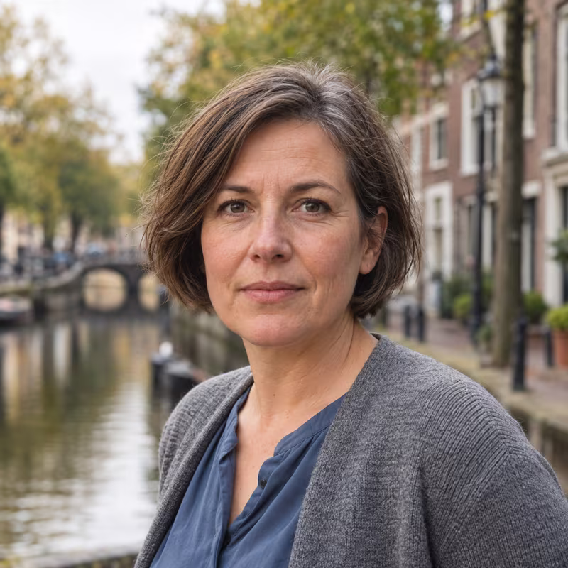 Marieke Spijker